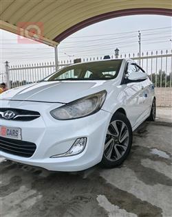 هيونداي أكسنت